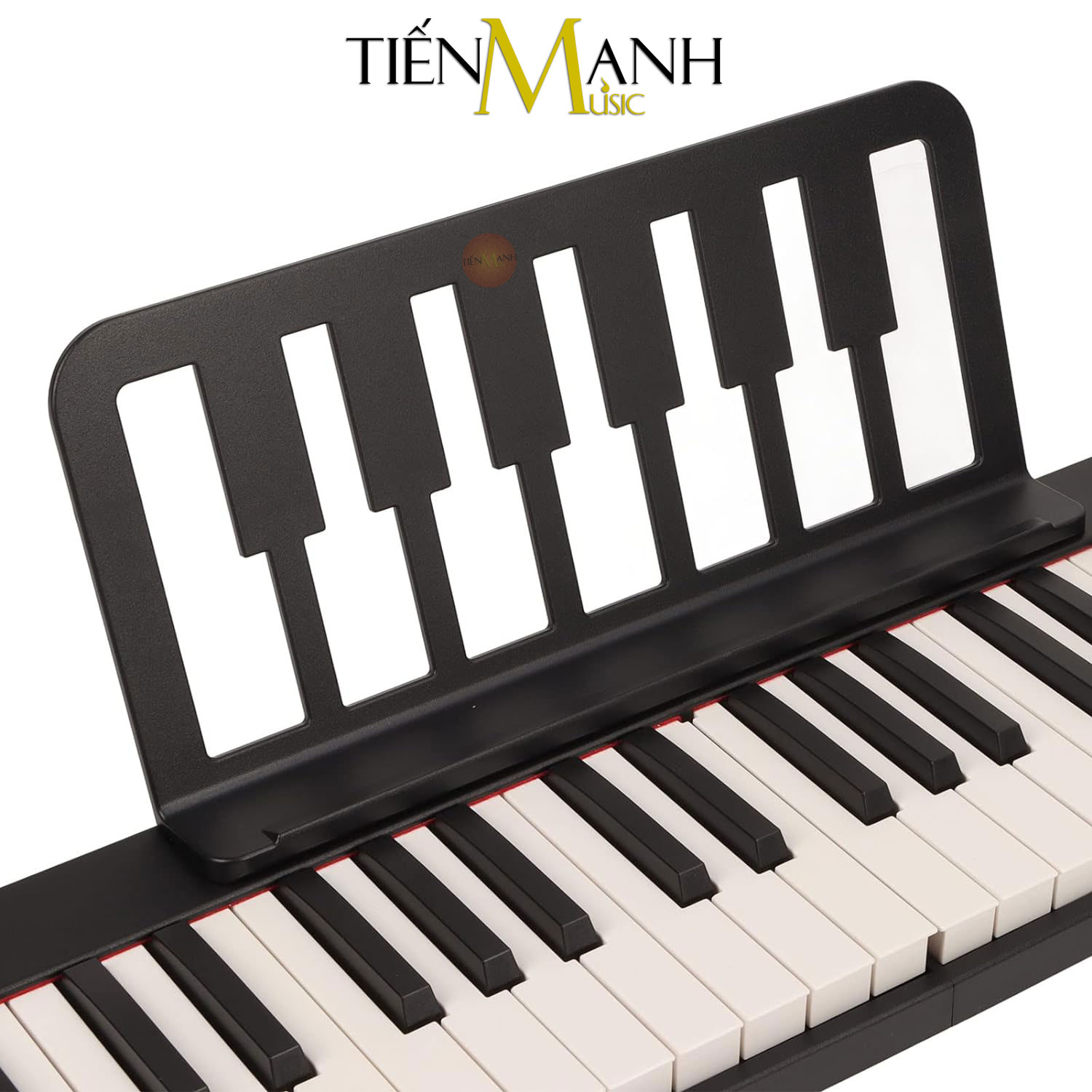 Bộ Đàn Piano Điện Konix PJ88S - Kèm Chân Gỗ - 88 Phím nặng Cảm ứng lực Có Loa Hàng Chính Hãng