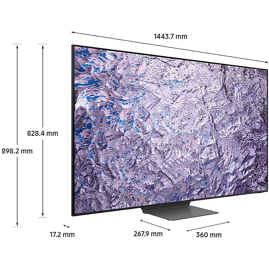 Smart Tivi Neo QLED  Samsung 8K 65 inch QA65QN800C - Model 2023