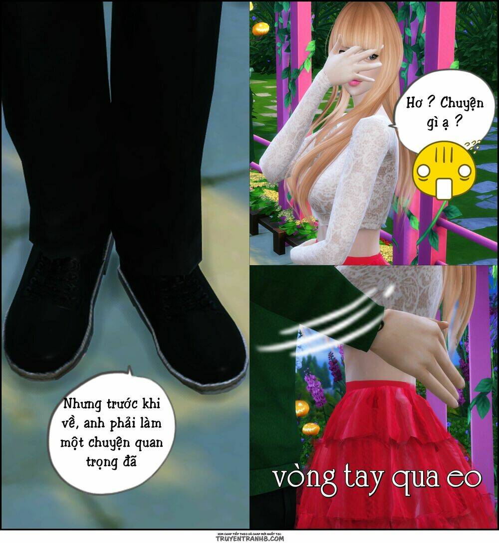 cô dâu giả mạo [truyện sims] chapter 38 18