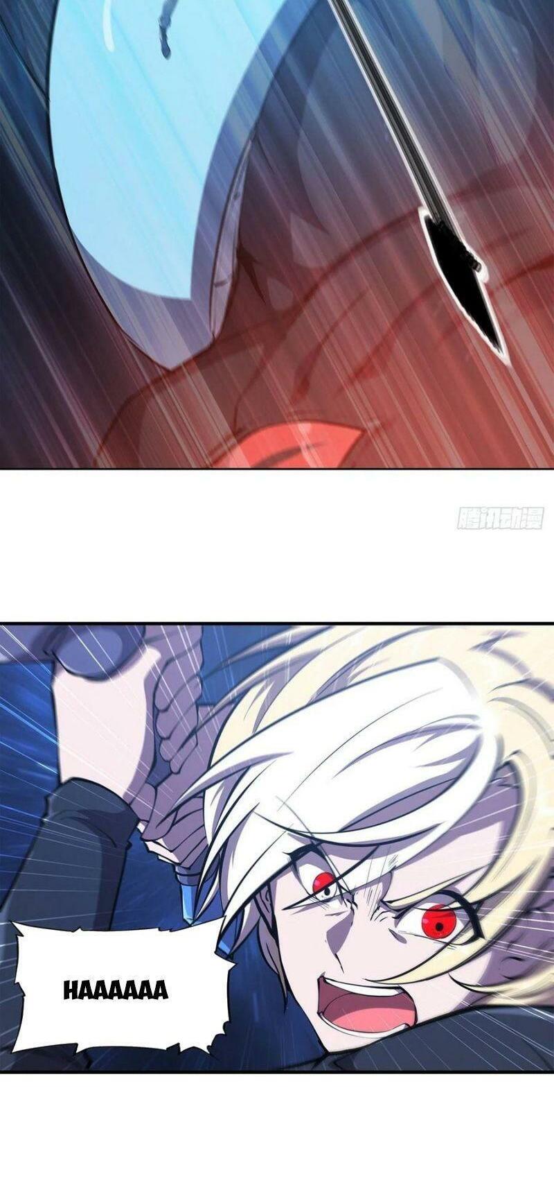 huyết cơ và kỵ sĩ chapter 166 20