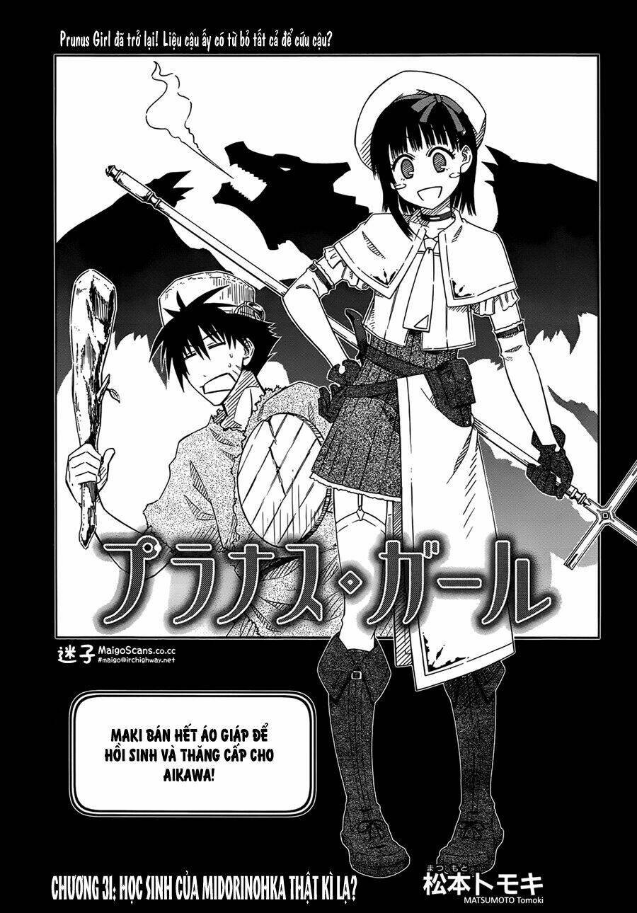 prunus girl chapter 31 4