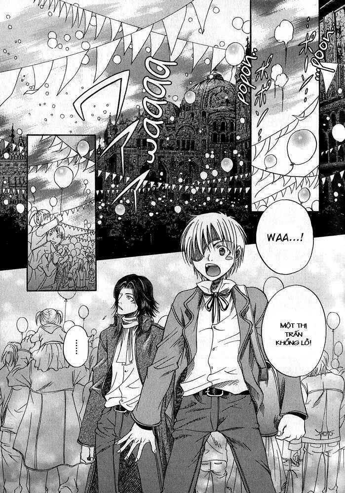 beast in the tower chapter 5.1 6