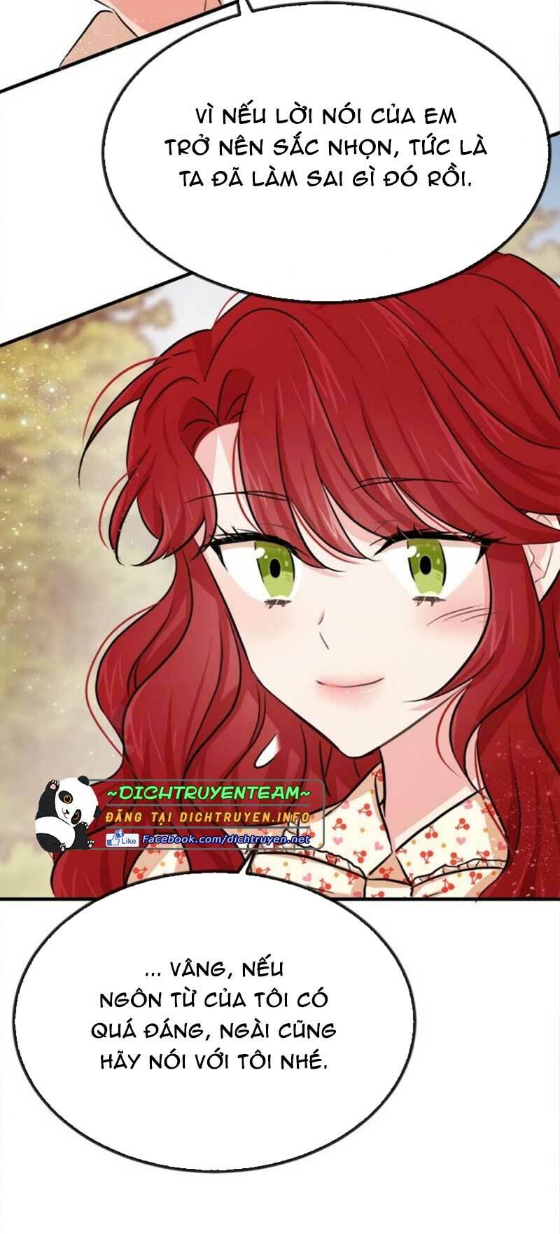 tiểu thư scarlet, em không muốn trả thù sao? chapter 7 12