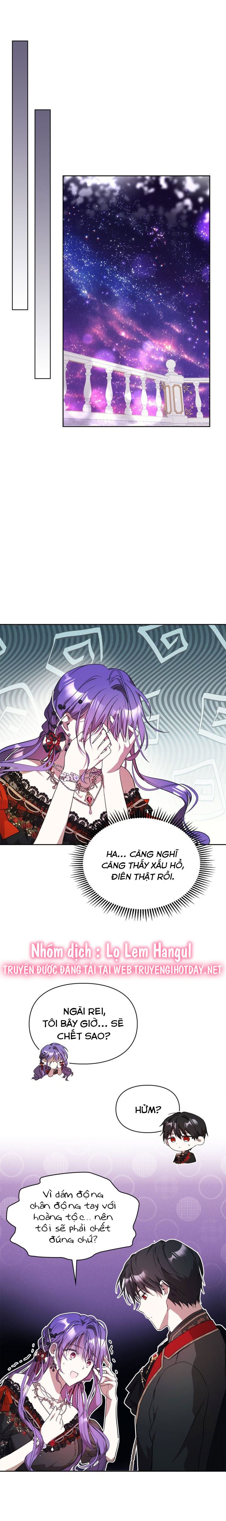 lọ lem hangul comingsoon chapter 20.1 20