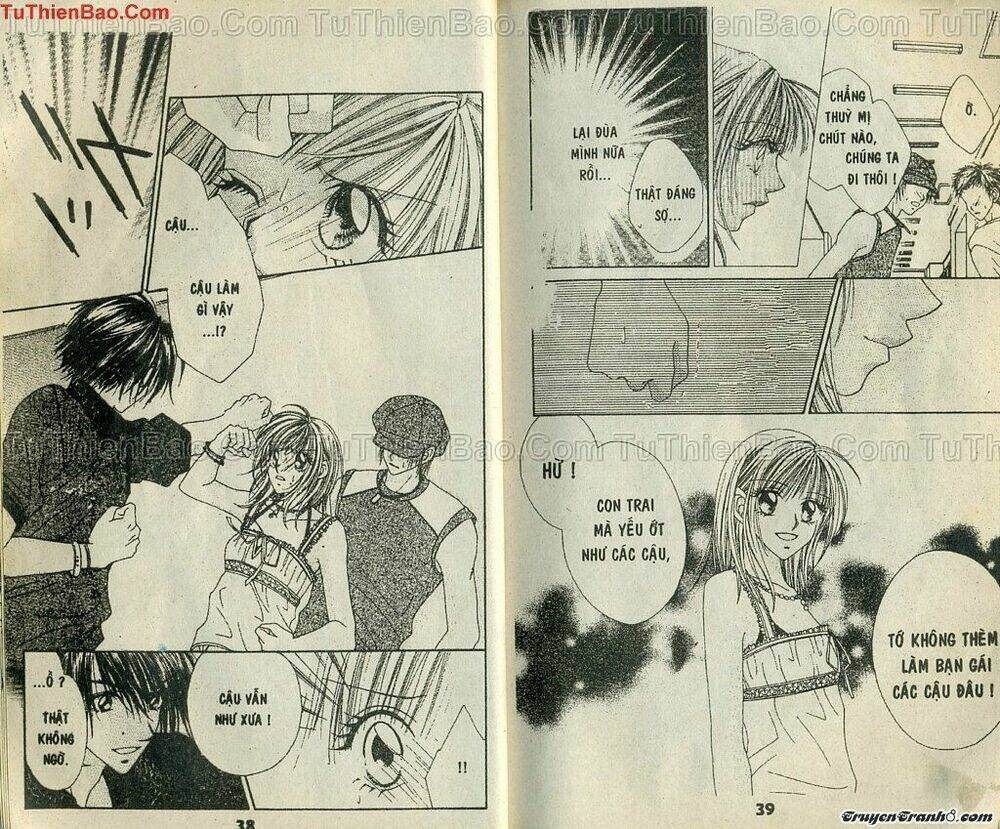 tình bạn trong sáng chapter 1 19