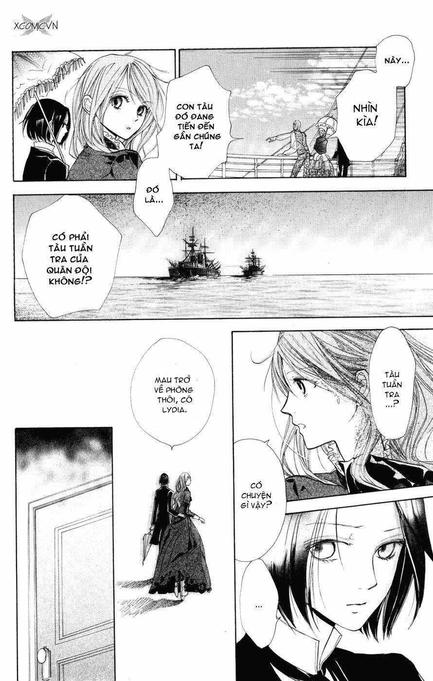 bá tước và tiên nữ chapter 2 13