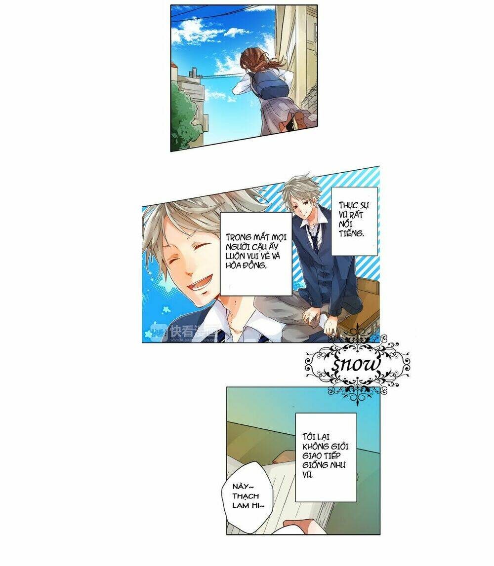 triệu nụ hôn của hoàng tử chapter 3 10