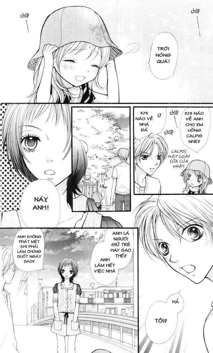 câu chuyện tuổi teen chapter 17 13