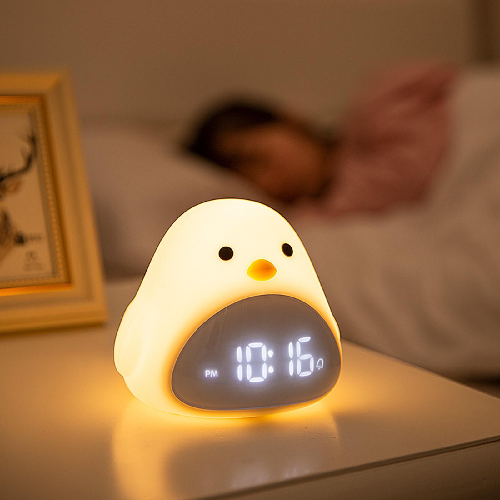 Clock USB   Children  Bedside Clock