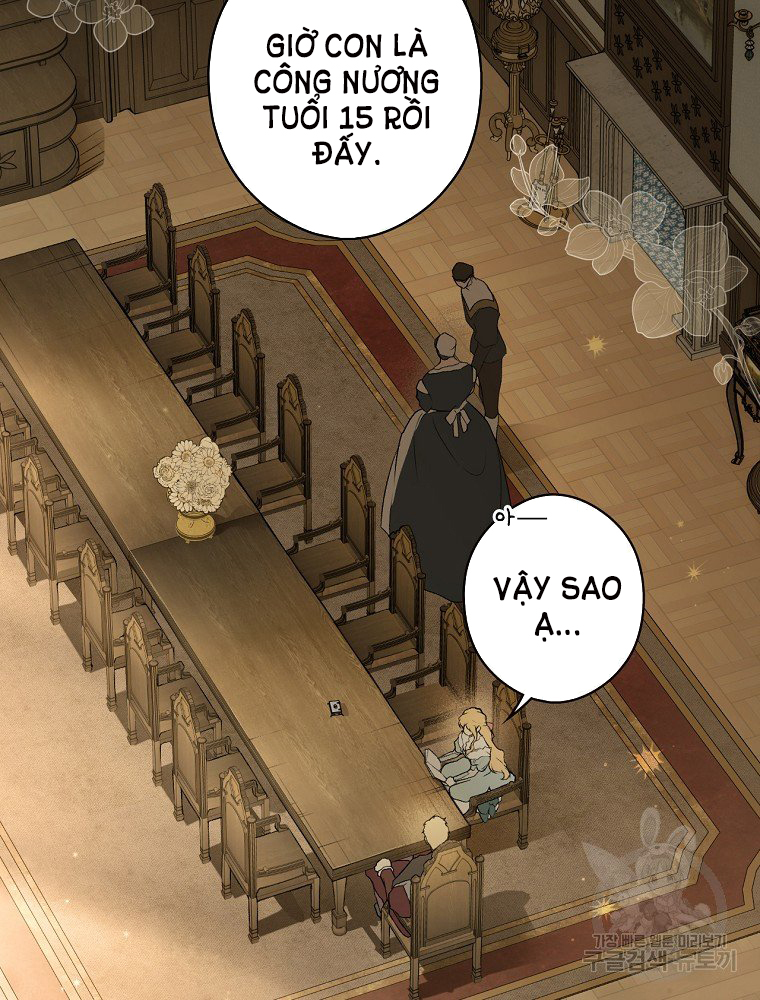 quý cô bí ẩn - secret lady chapter 46 40