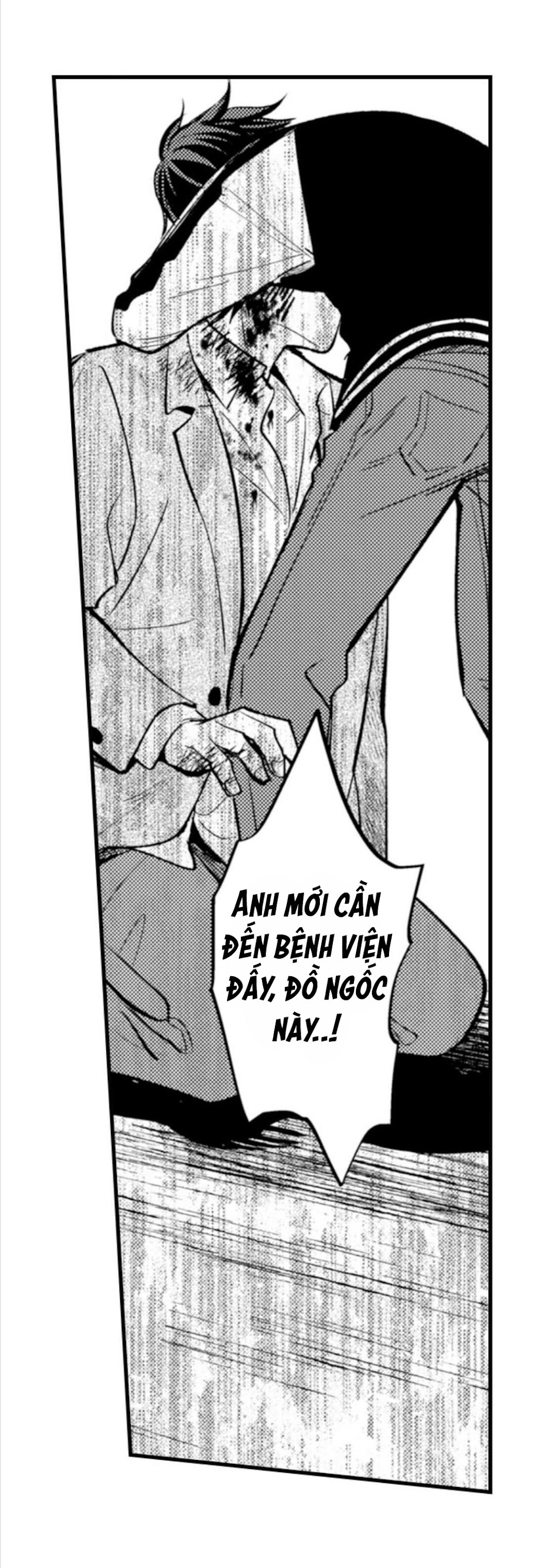 mặt sẹo quyến rũ chapter 2 16