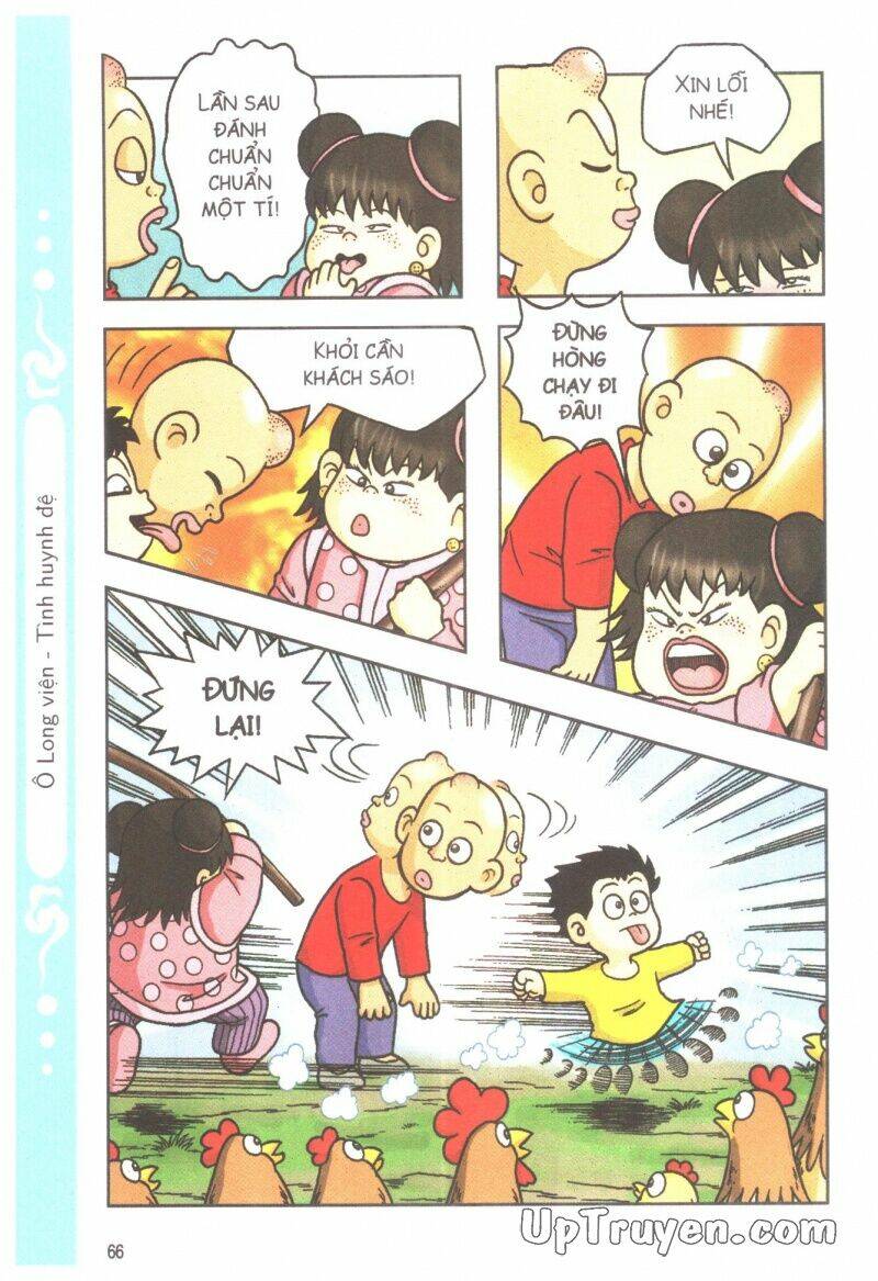 ô long viện tình huynh đệ chapter 3.3 7