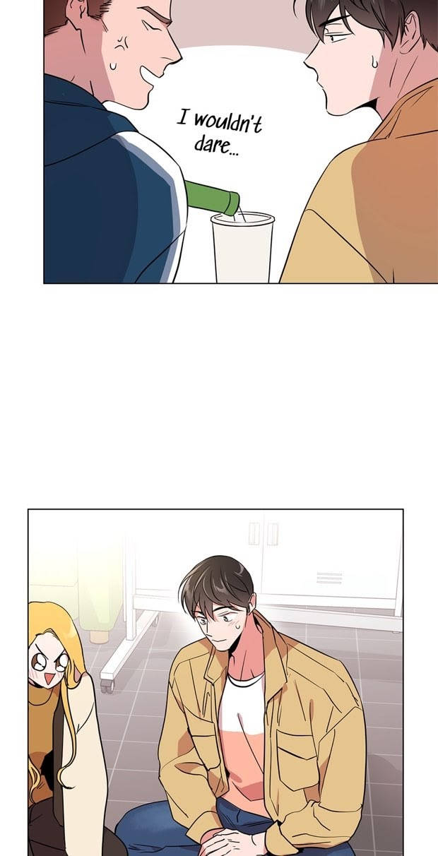 [raw] red candy chapter 57 47