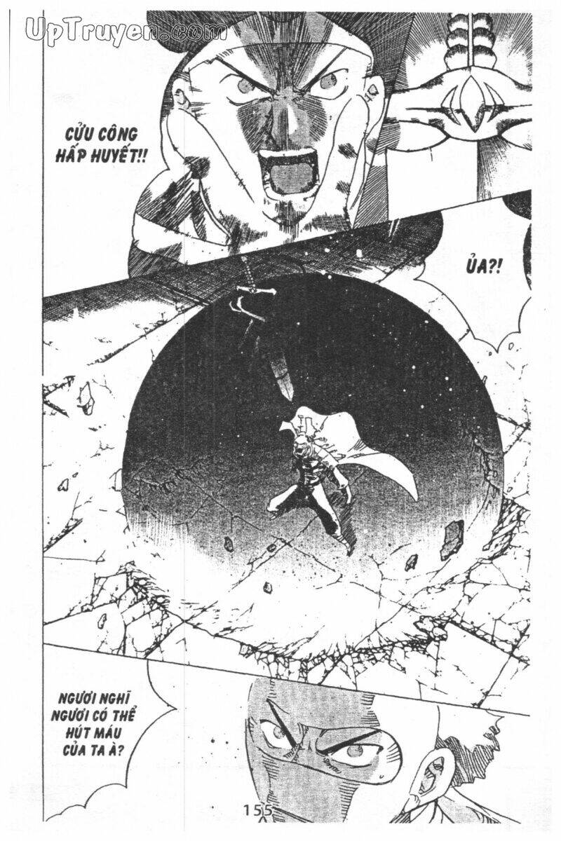 giang hồ bá đạo ký chapter 24 155