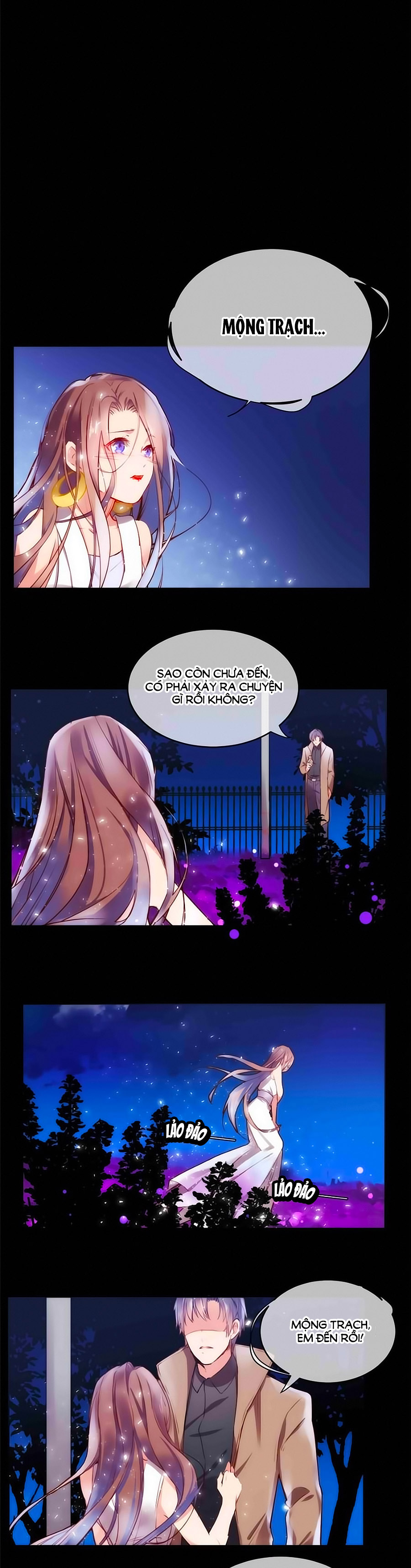 one hour! ảnh hậu thời gian chapter 22 10