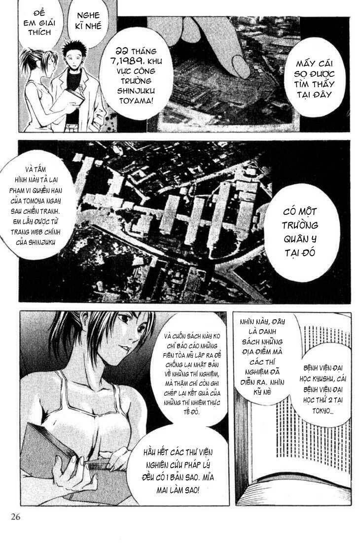 đảo địa ngục chapter 34 5