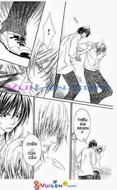 trái tim hoàng tử chapter 2 17