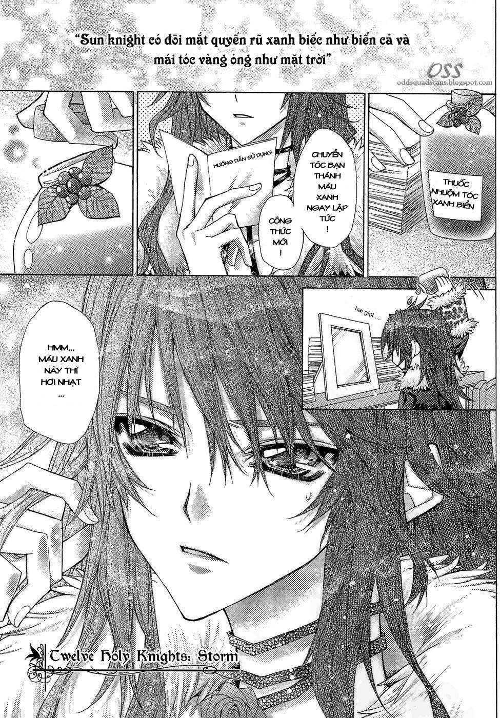 the legend of sun knight chapter 1 14