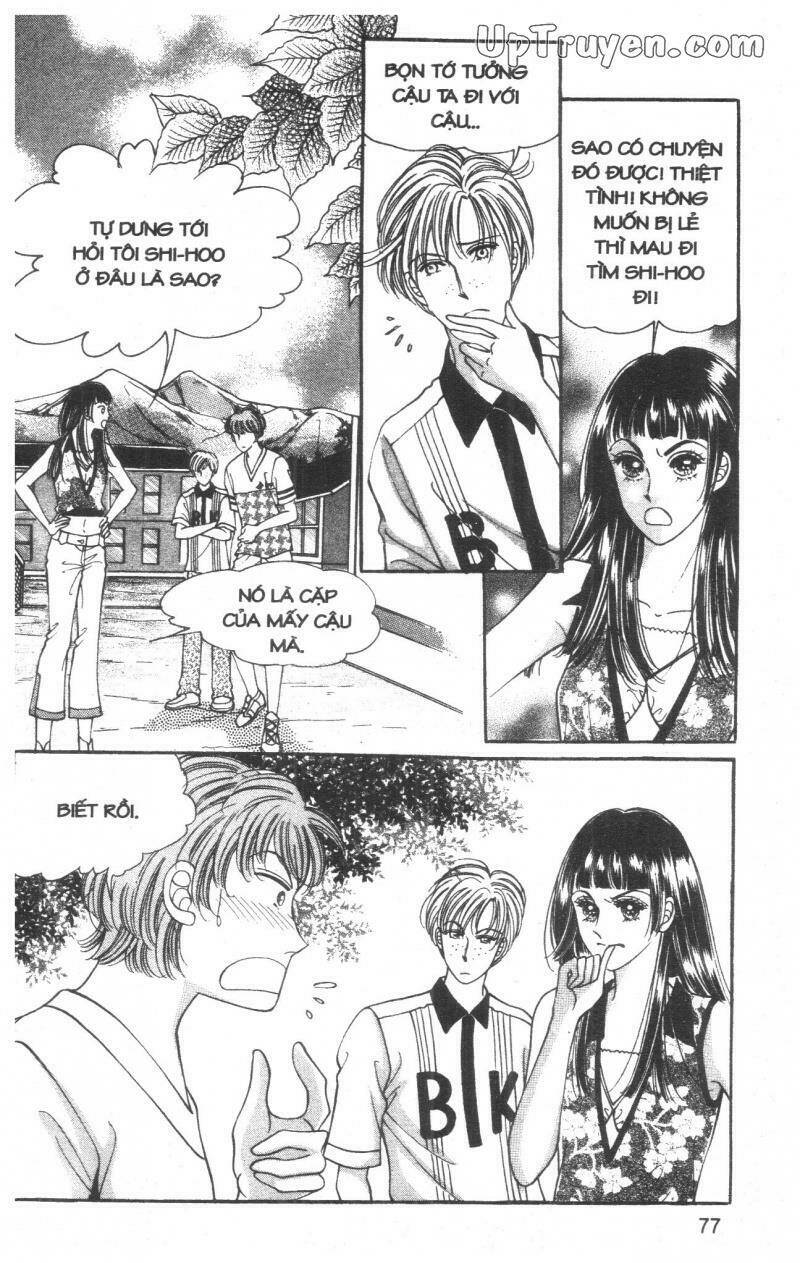 người yêu hoa chapter 6 77