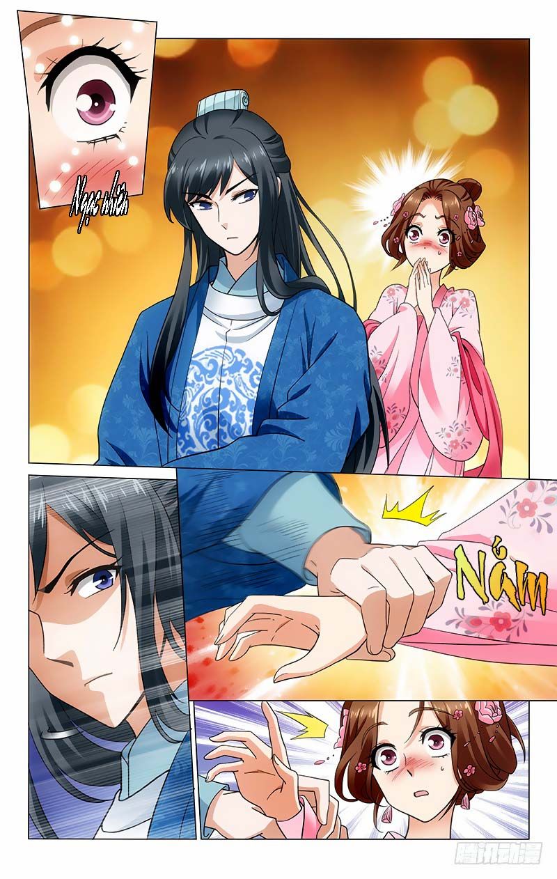 vương gia! không nên a! chapter 166 8