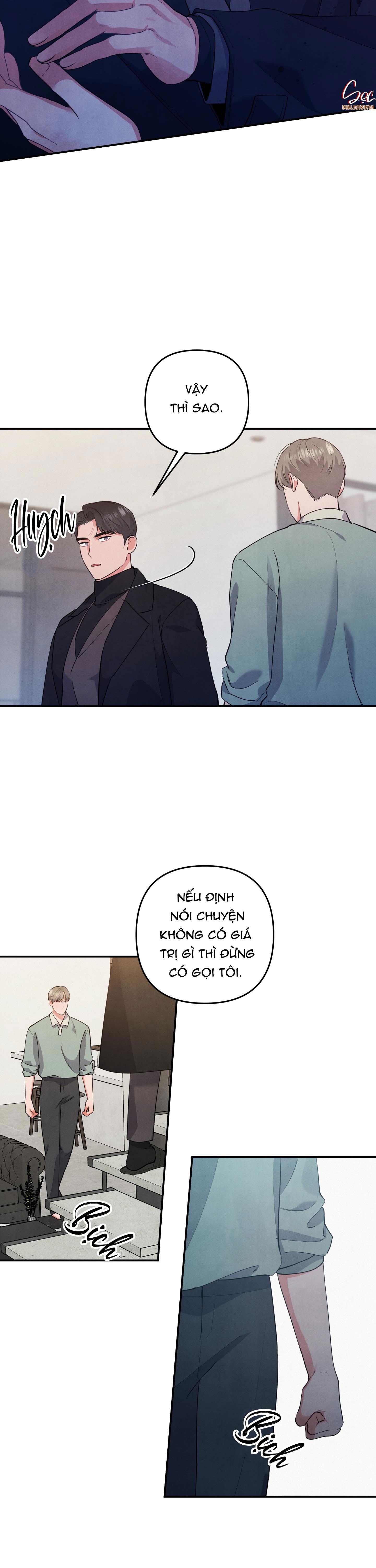 mối quan hệ của thú nhân chapter 60 2