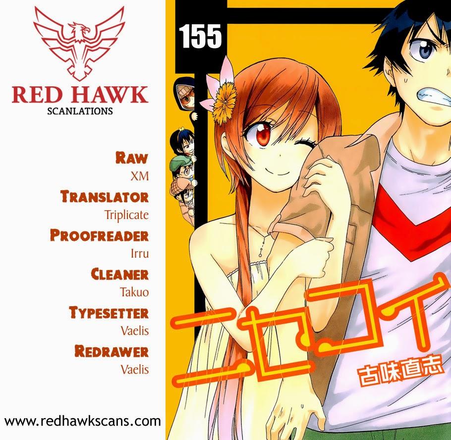 nisekoi - tình yêu giả tạo chapter 155 1