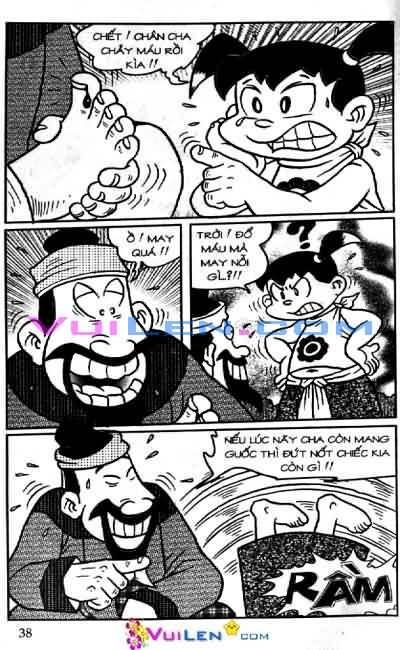 thần đồng đất việt chapter 9 37