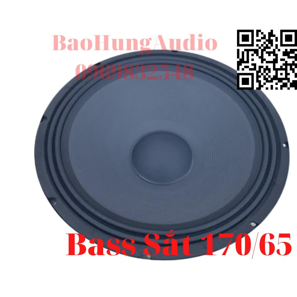 Củ loa bass 40 rời xương sắt từ 170 coil 65 chuyên lắp cho loa kẹo kéo di động hàng chuẩn chất lượng giá 1 cái.