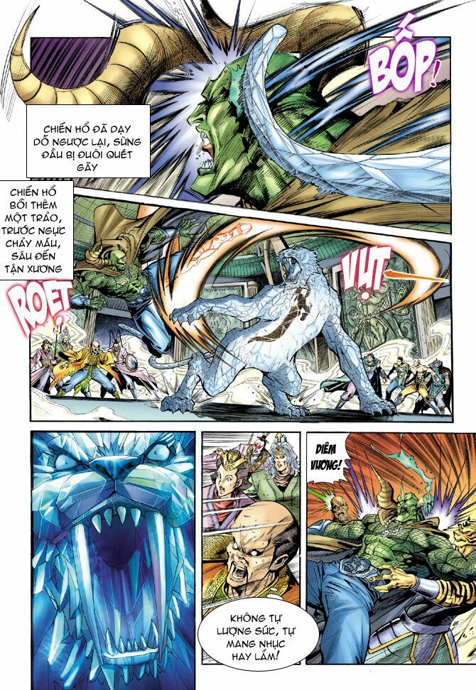 thần binh huyền kỳ i chapter 42 22