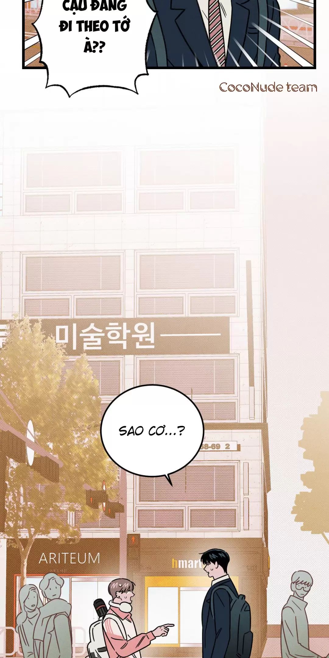 lời tỏ tình từ con số 0 chapter 4 61