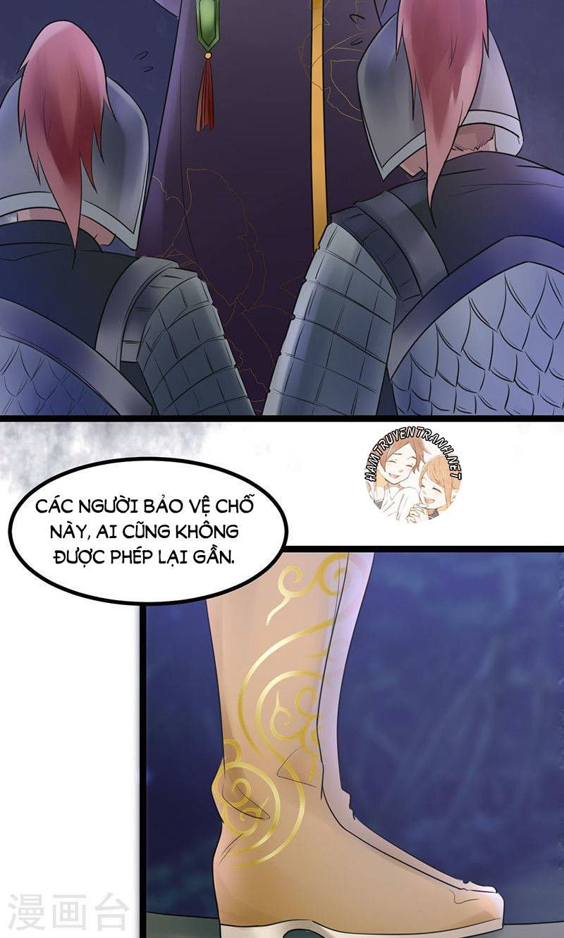 thái tử điện hạ dưỡng thành kí chapter 2 23