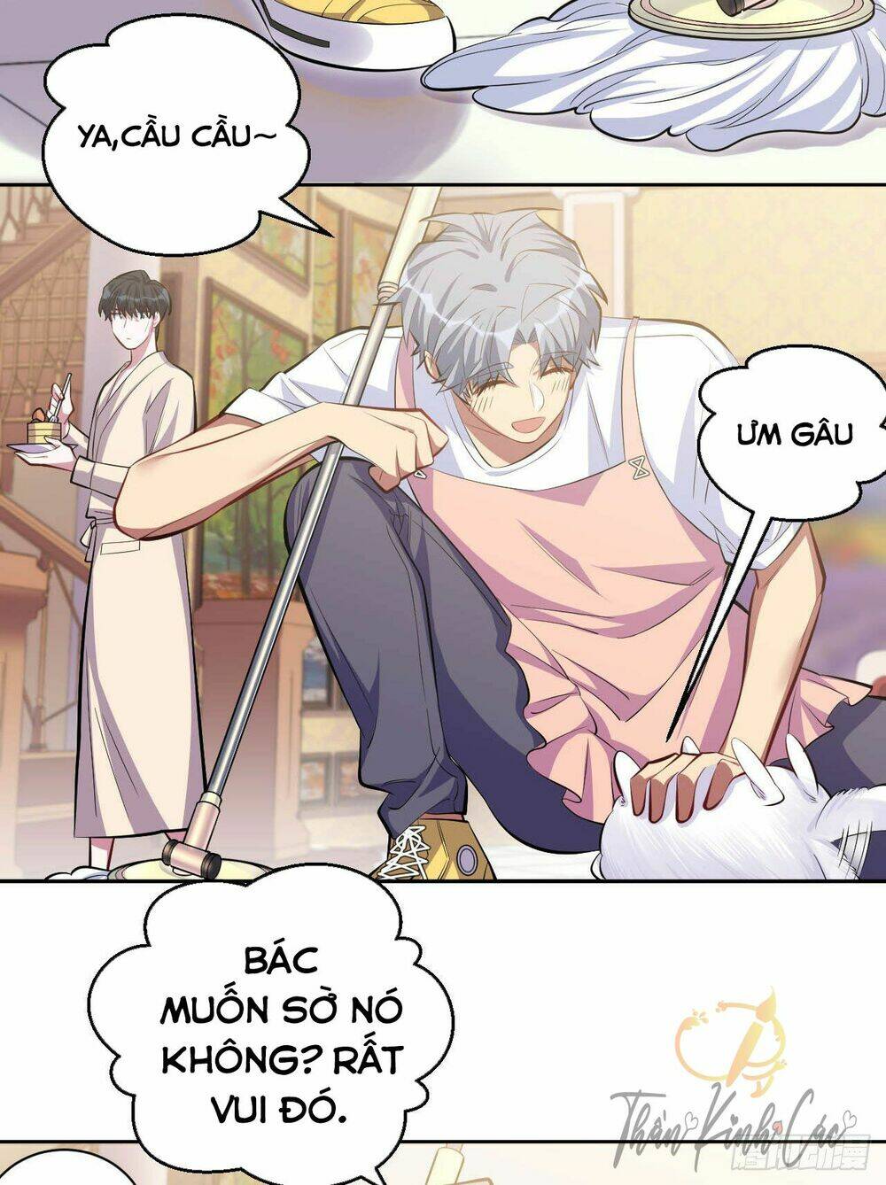 nhạc phụ đại nhân là lão bà chapter 27 18