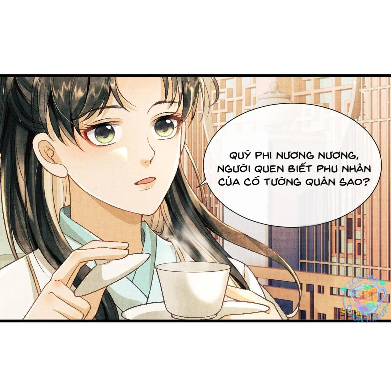 tướng quân luôn tự coi mình thành thế thân chapter 6 10