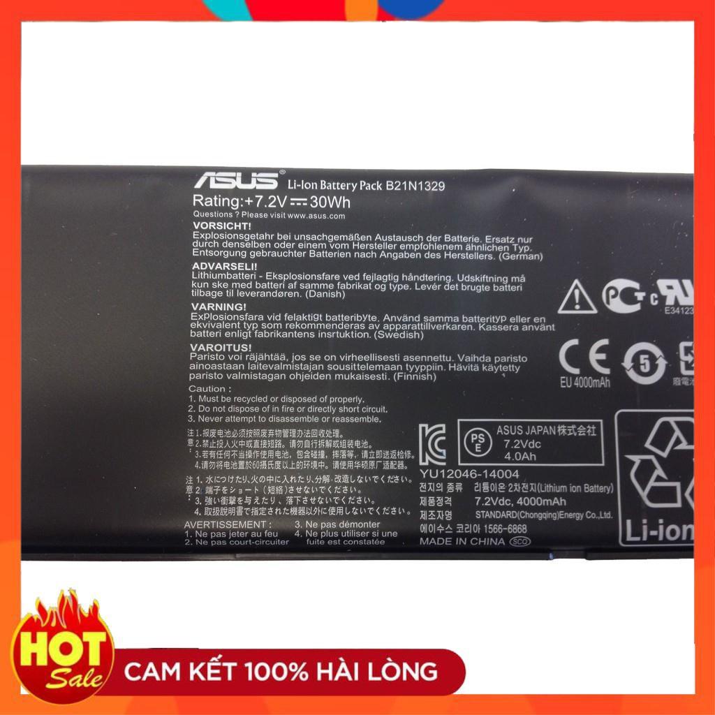 Pin Dùng Cho laptop Asus X453 X553 C21N1329 B21N1329 R413M R413MA