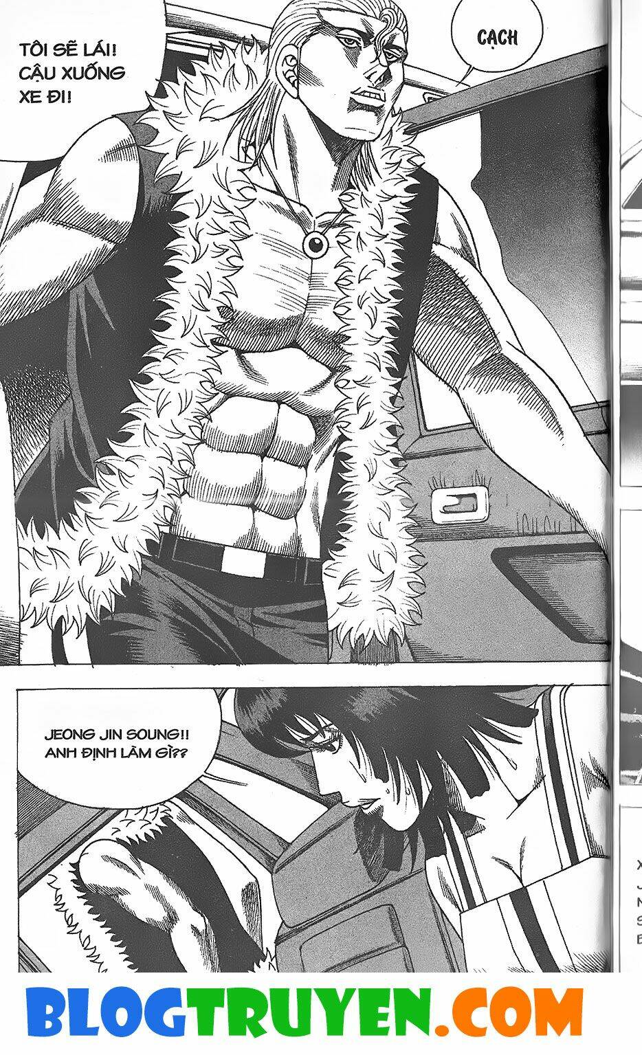 bitagi - anh chàng ngổ ngáo chapter 327 5