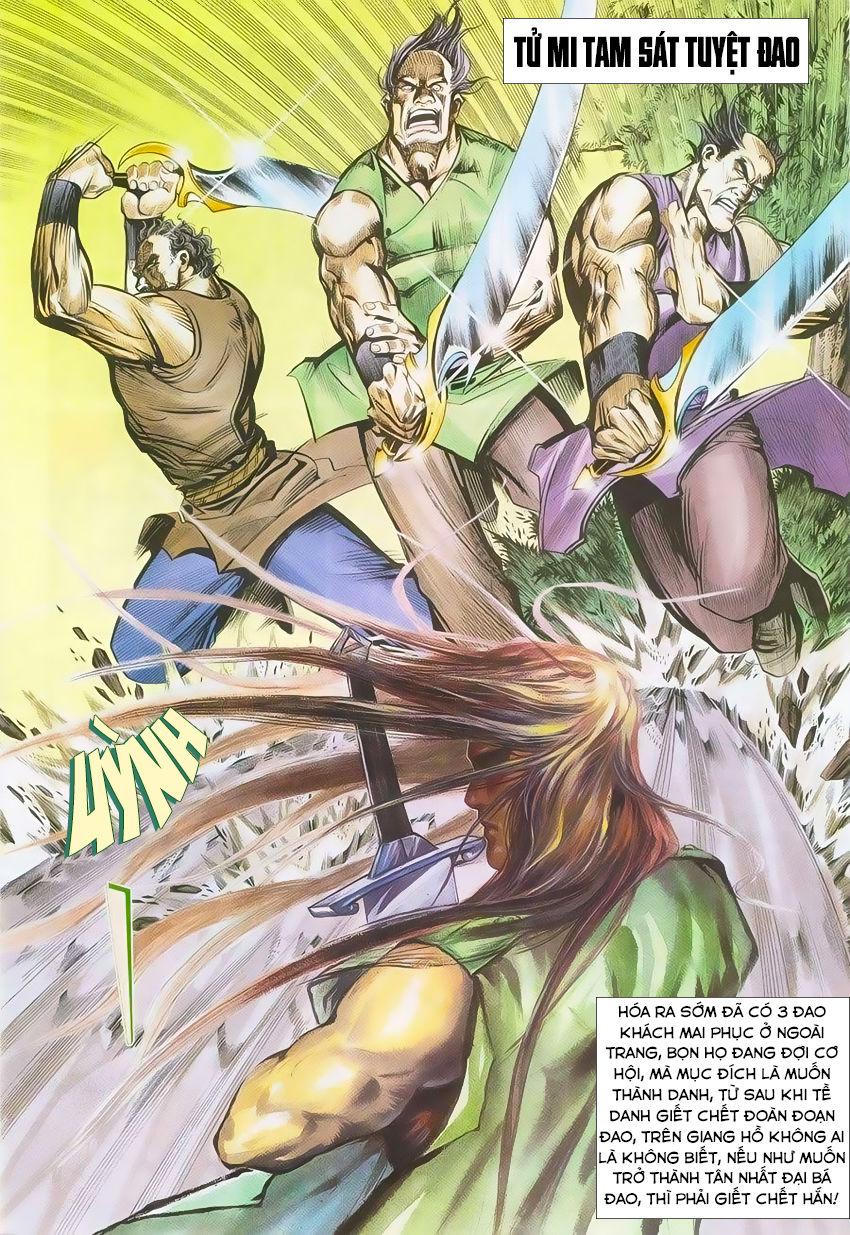 bá đao chapter 226 27