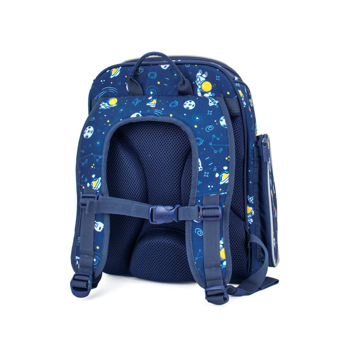 Ba Lô Trẻ Em Fancy Du Hành Vũ Trụ CLEVERHIPPO BS1236/BLUE