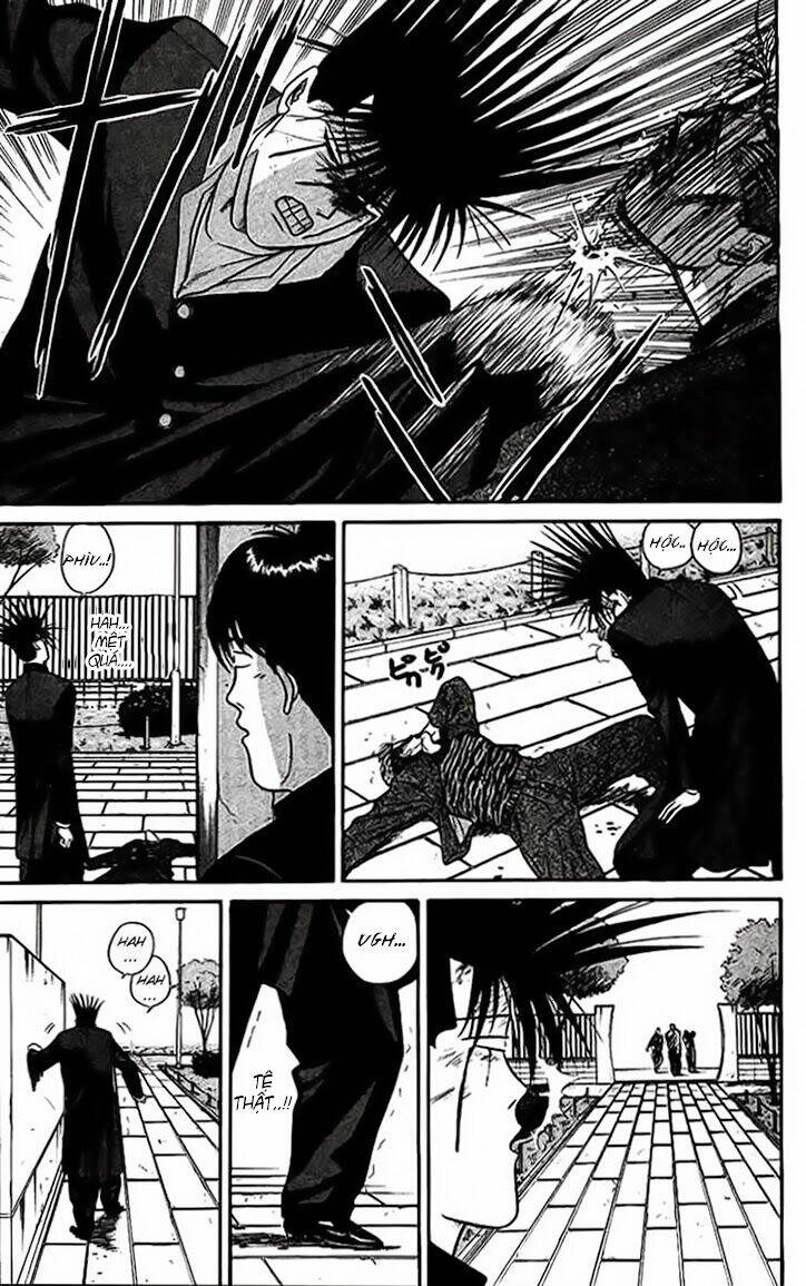 kyou kara ore wa - cặp bài trùng chapter 38 9