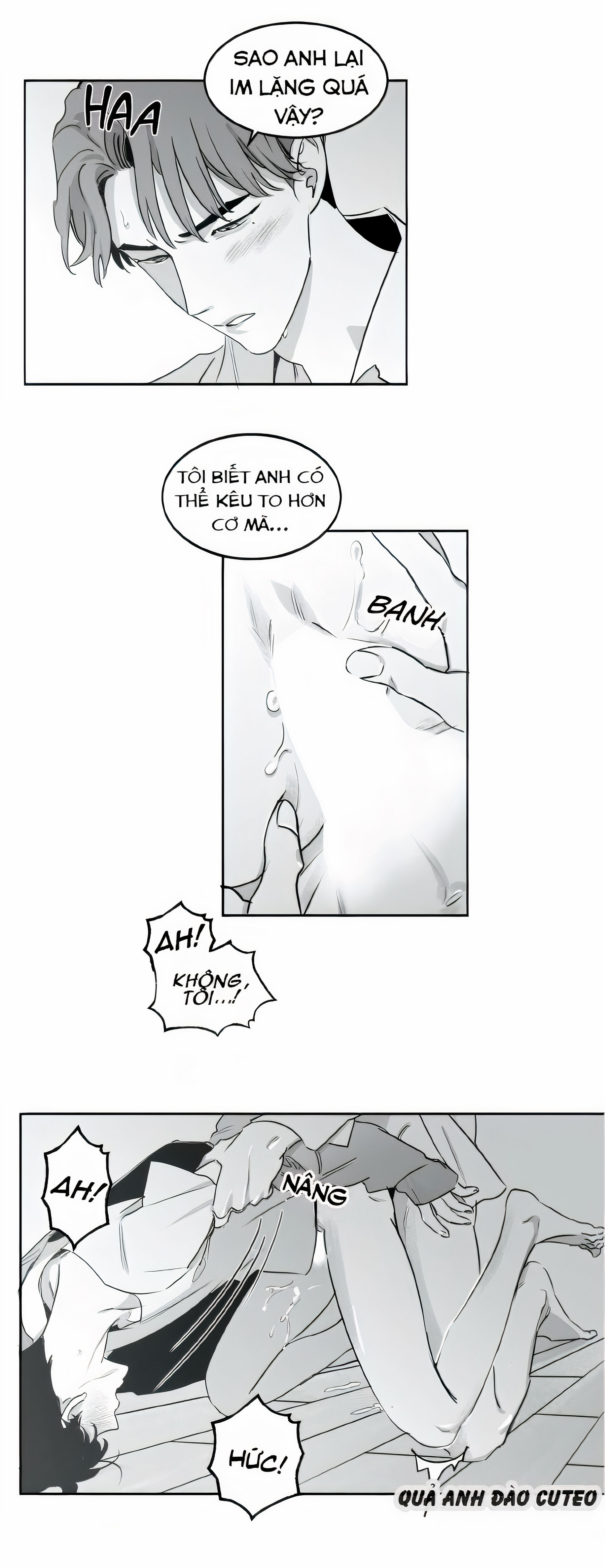 đến bên em đi! chapter 7 18