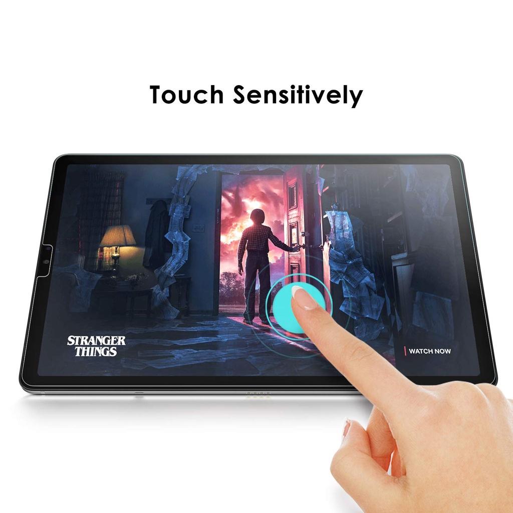 Bộ kính cường lực 9H cho Lenovo Tab M10 TB-X605FC M10 Plus TB-X606 Tab M10 HD Gen 2 TB-X306F