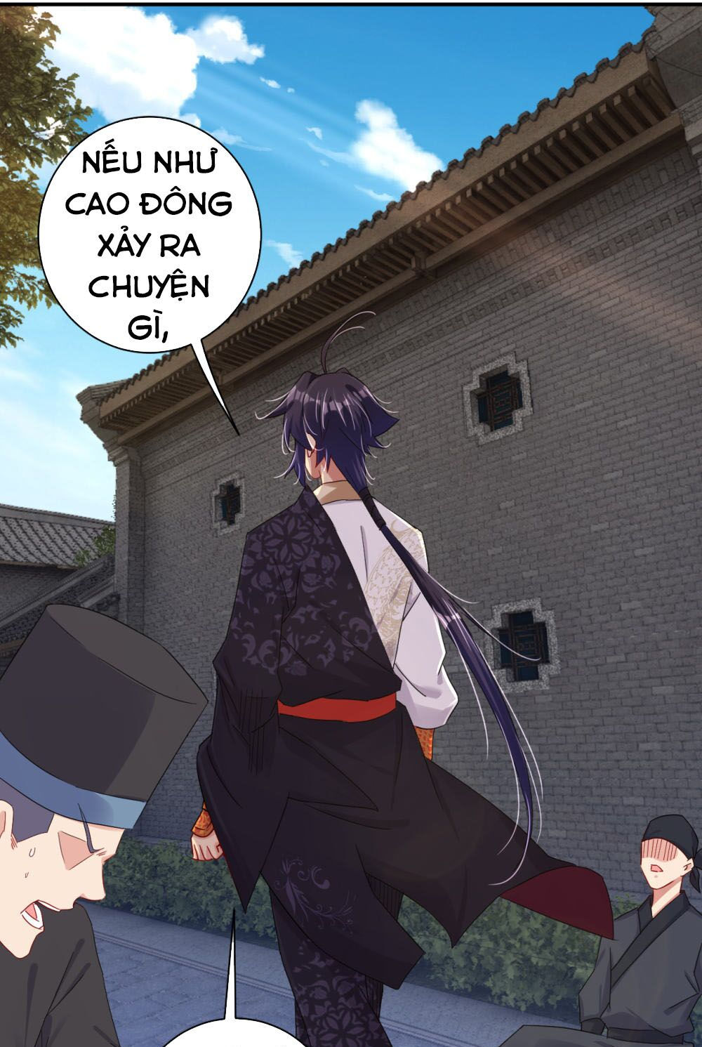 nghịch thiên chiến thần chapter 127 16