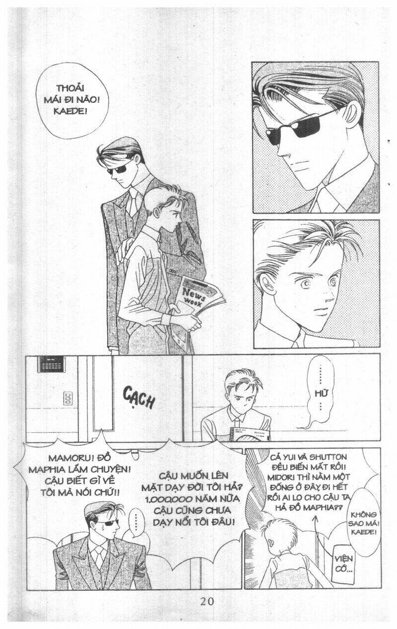 nàng tiên ánh trăng - kaguya hime chapter 24 20