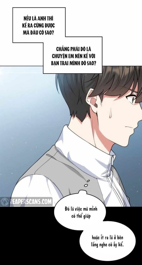 câu chuyện về chị đồng nghiệp của tôi chapter 42.2 4