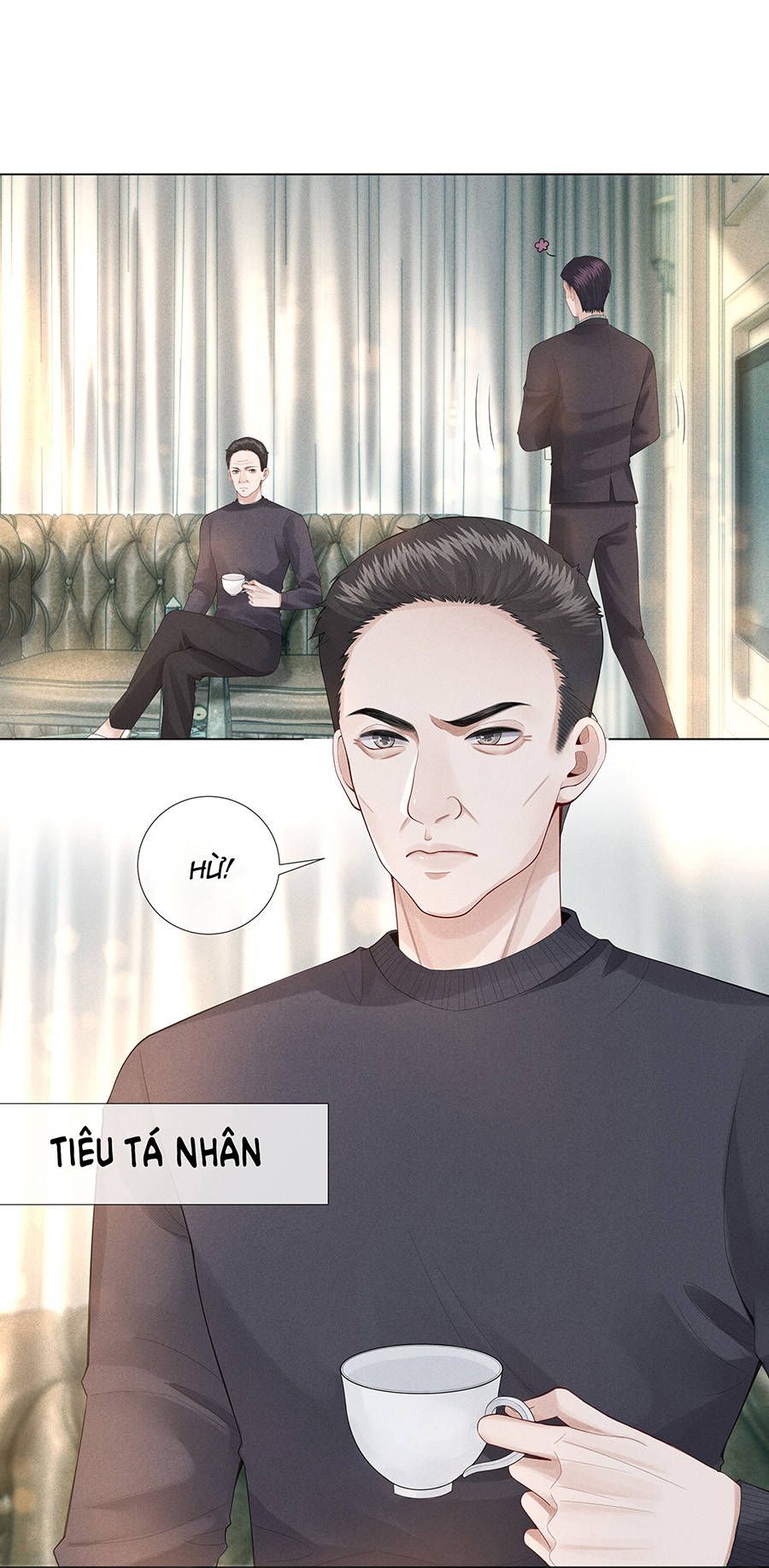 dior tiên sinh chapter 15 31