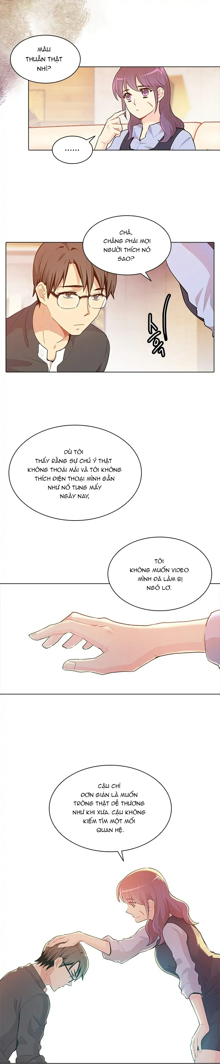 hương vị của nữ thần chapter 44.2 3