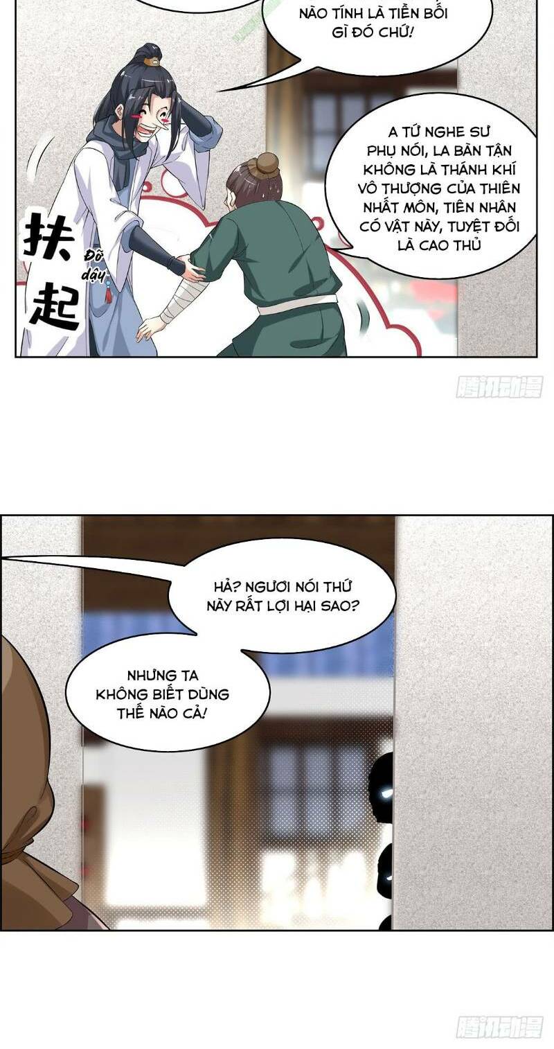 võng du chi tối cường đoán mệnh sư chapter 2 25