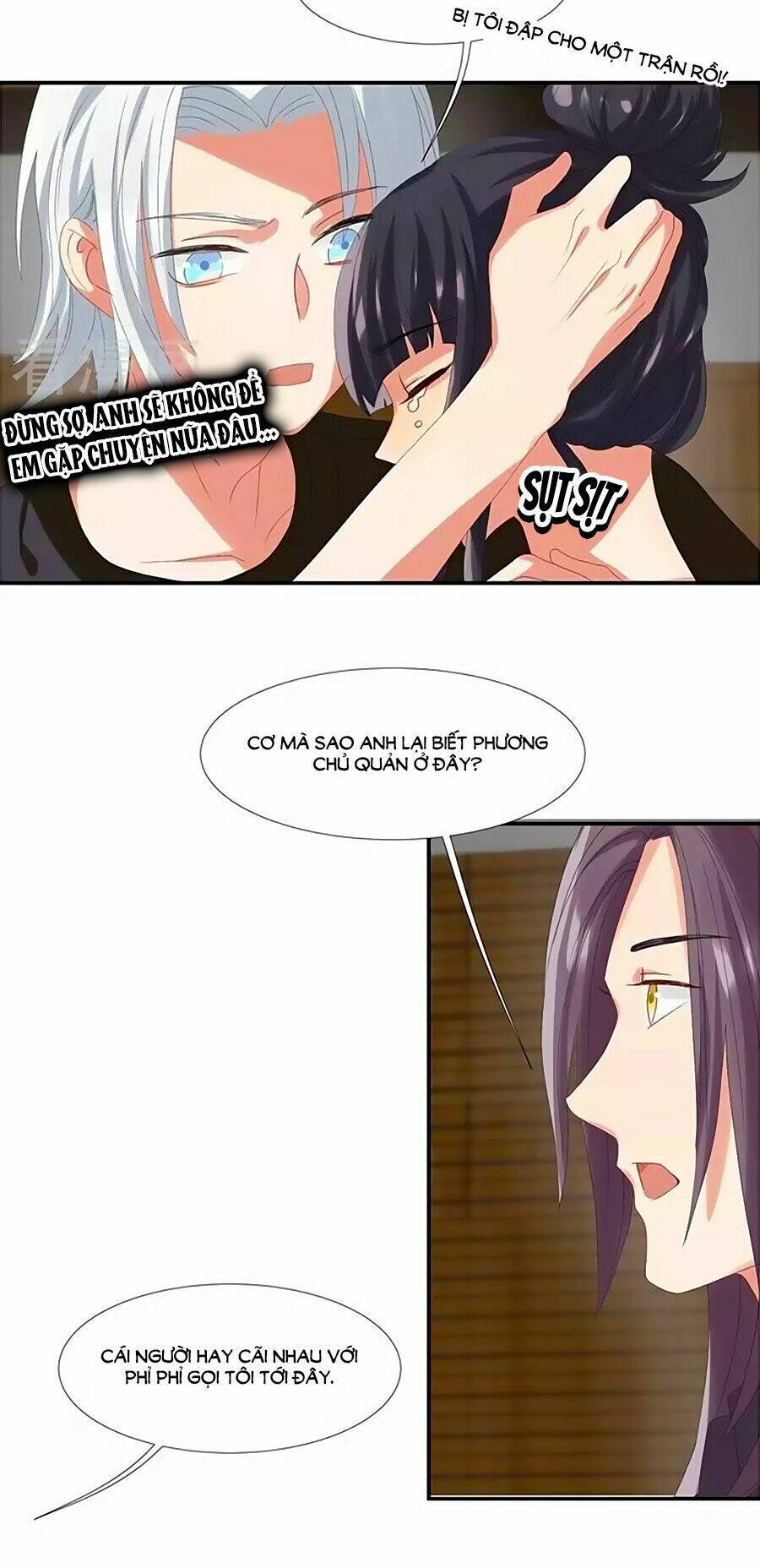 tửu điếm nữ vương chapter 18 14