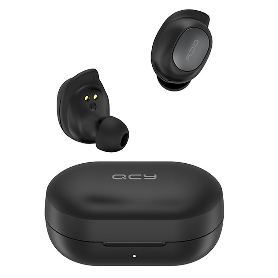 Tai Nghe Bluetooth True Wireless QCY T9 - Hàng chính hãng