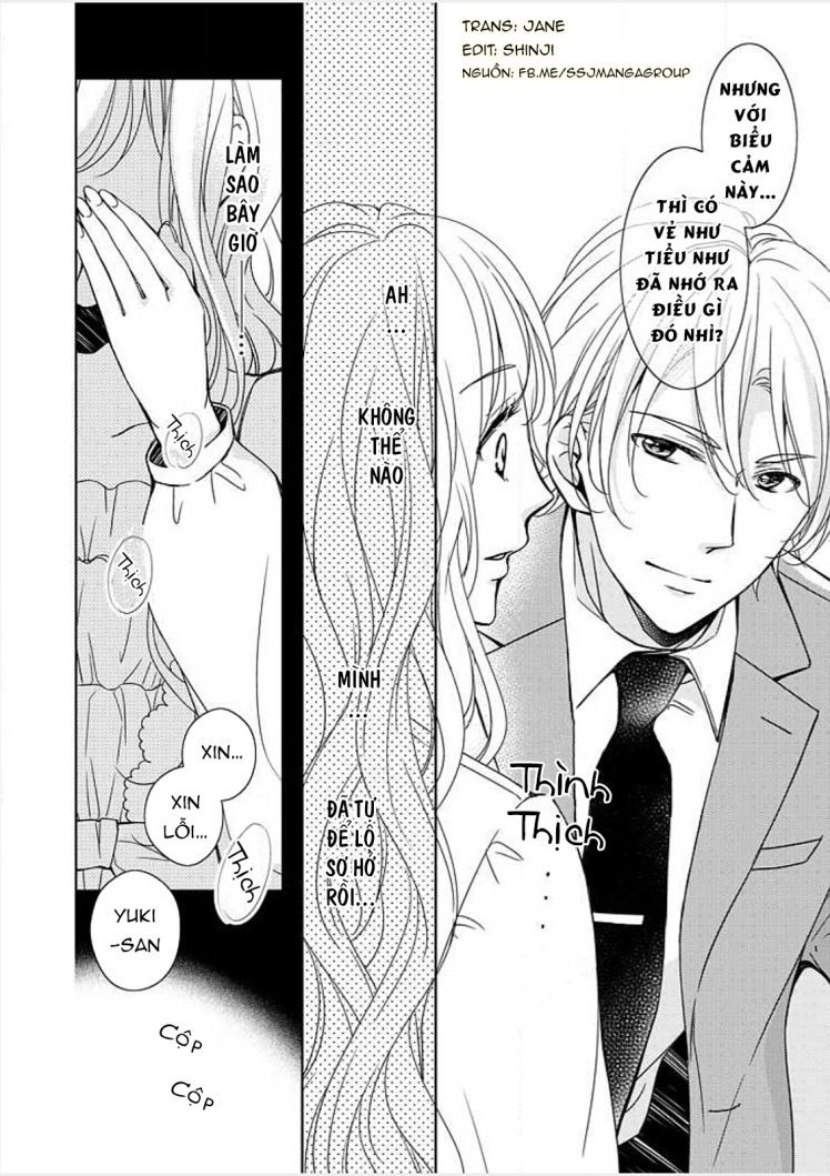 sono junketsu motto nurashite desu ka chapter 4 4