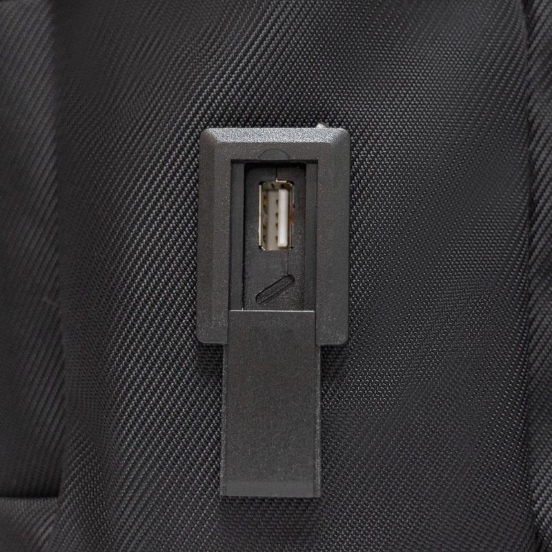 Ba Lô Laptop - 15.6 Inch - Mr.Vui 1015-15.6 - Màu Ðen